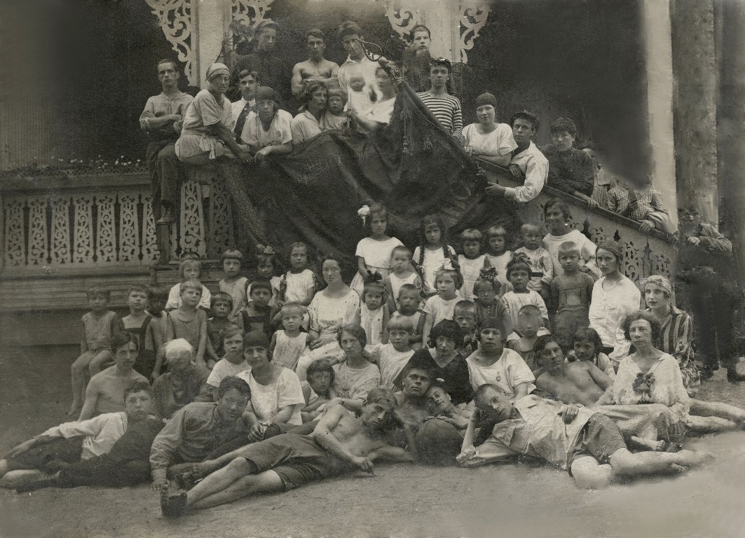 Экспонат #9. 1922-1924 гг.